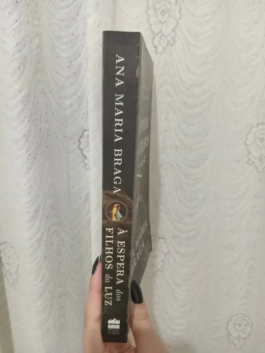 À espera dos filhos da luz  - Foto 2