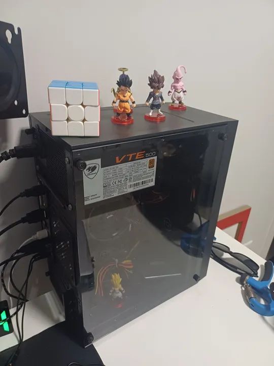 PC AMD Ryzen 5 4600G- 32RAM - Foto 2