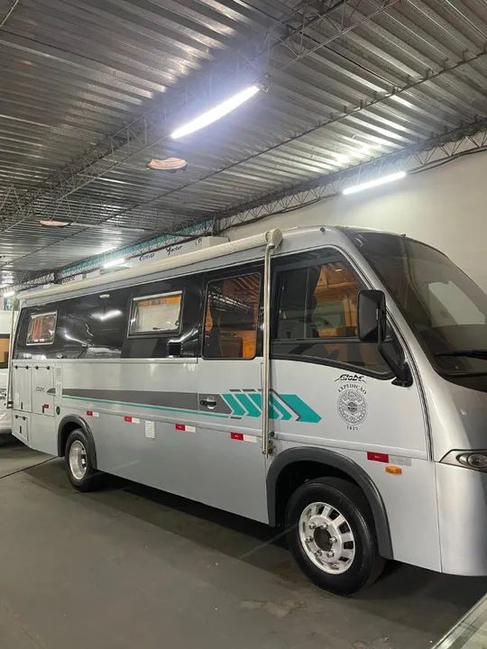 Motorhome Globe em Volare A6 2006 61 Mil Km