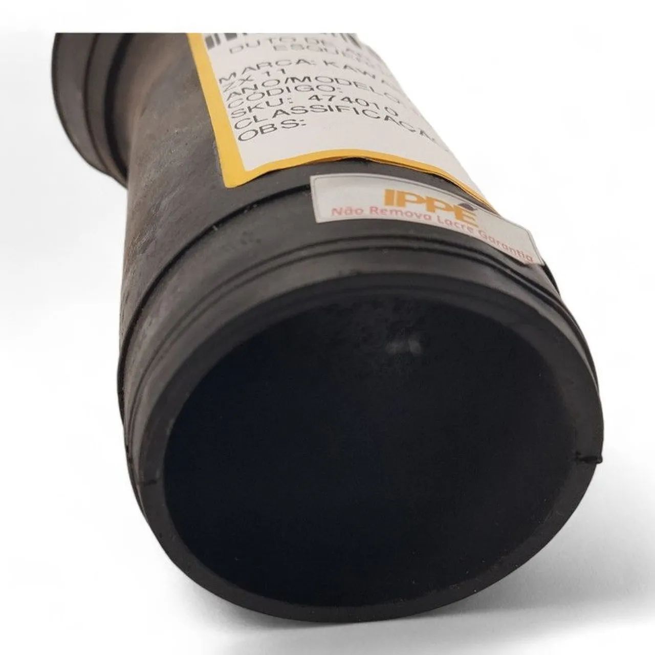 Duto DE AR Lado Esquerdo ZX 11 - Peças para motos - Guaporé