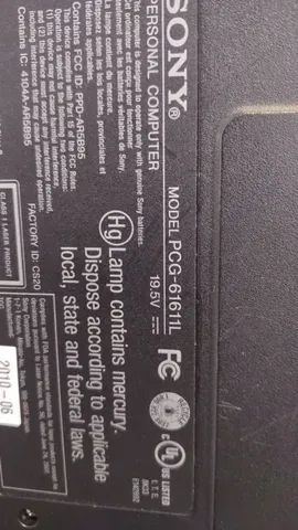 Notebook Sony Vaio original tela grande 15.6" com SSD Envio para todo o país via OLXPay. - Foto 3