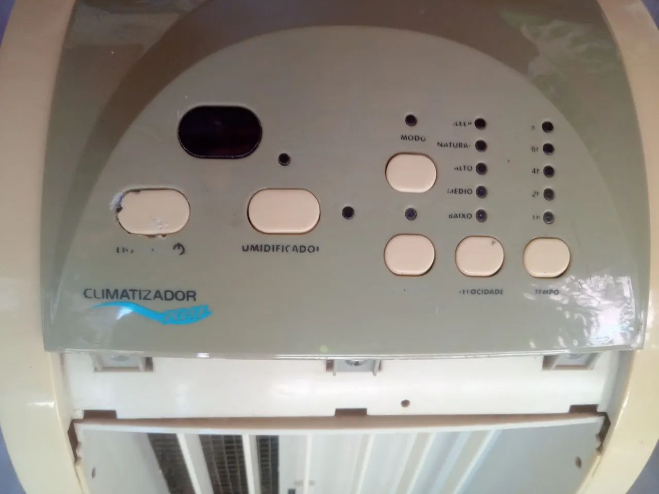 Climatizador Evaporativo Philco 110 Volts Usado- Funcionando Normal - Foto 4