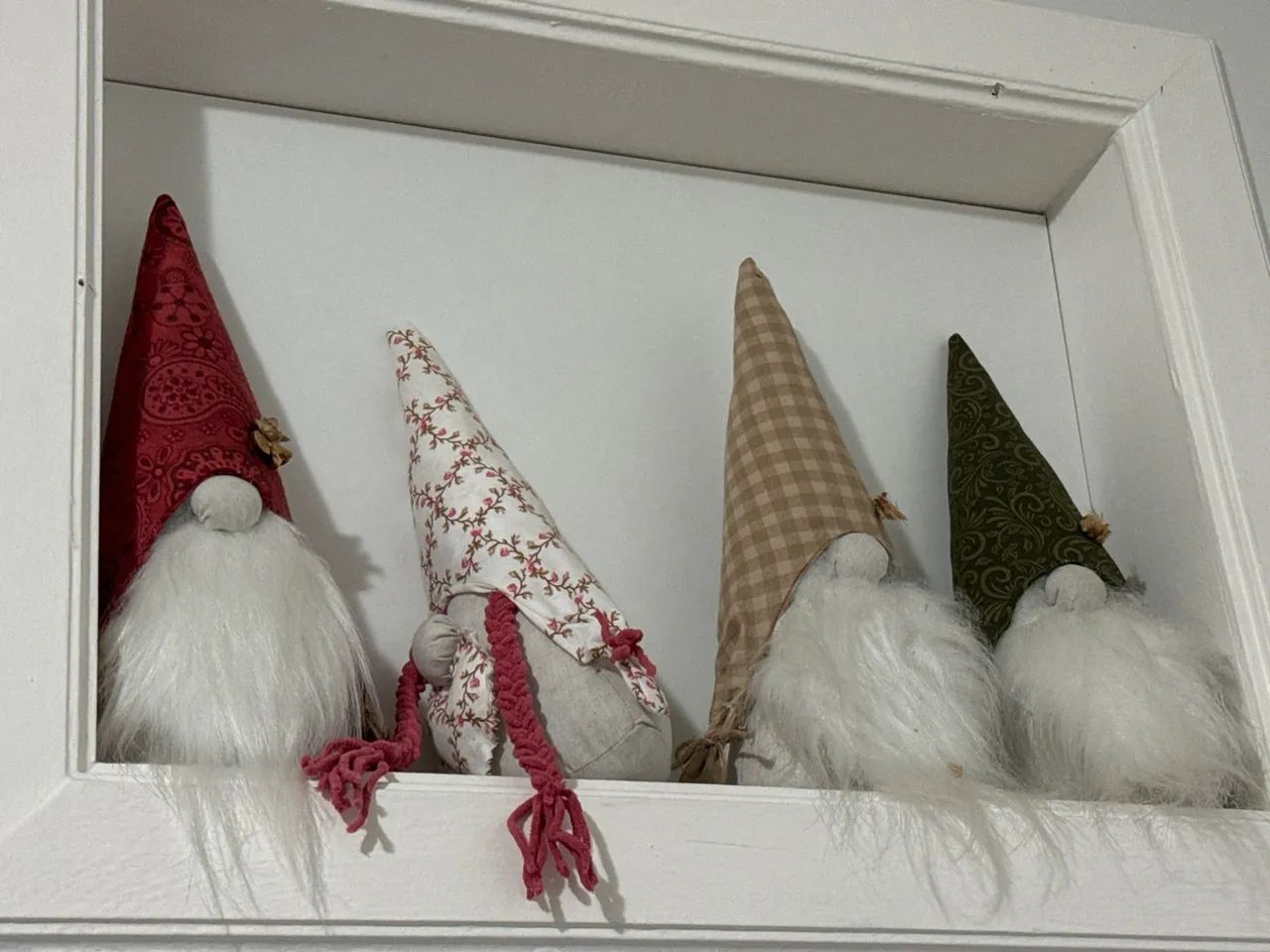 4 Artesanatos de natal - Foto 2