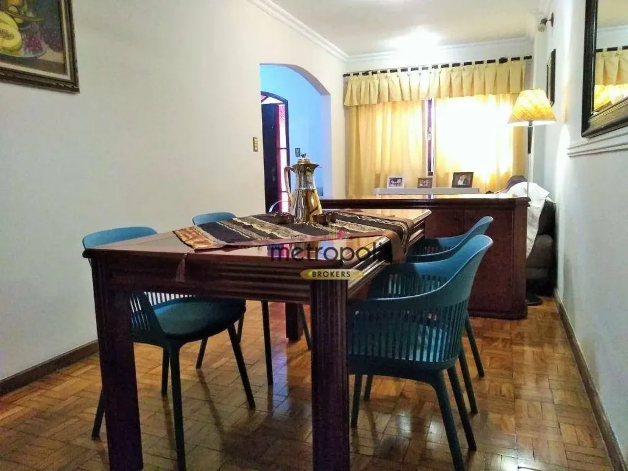 Sobrado à venda, 250 m² por R$ 1.349.000,00 - Mauá - São Caetano do Sul/SP