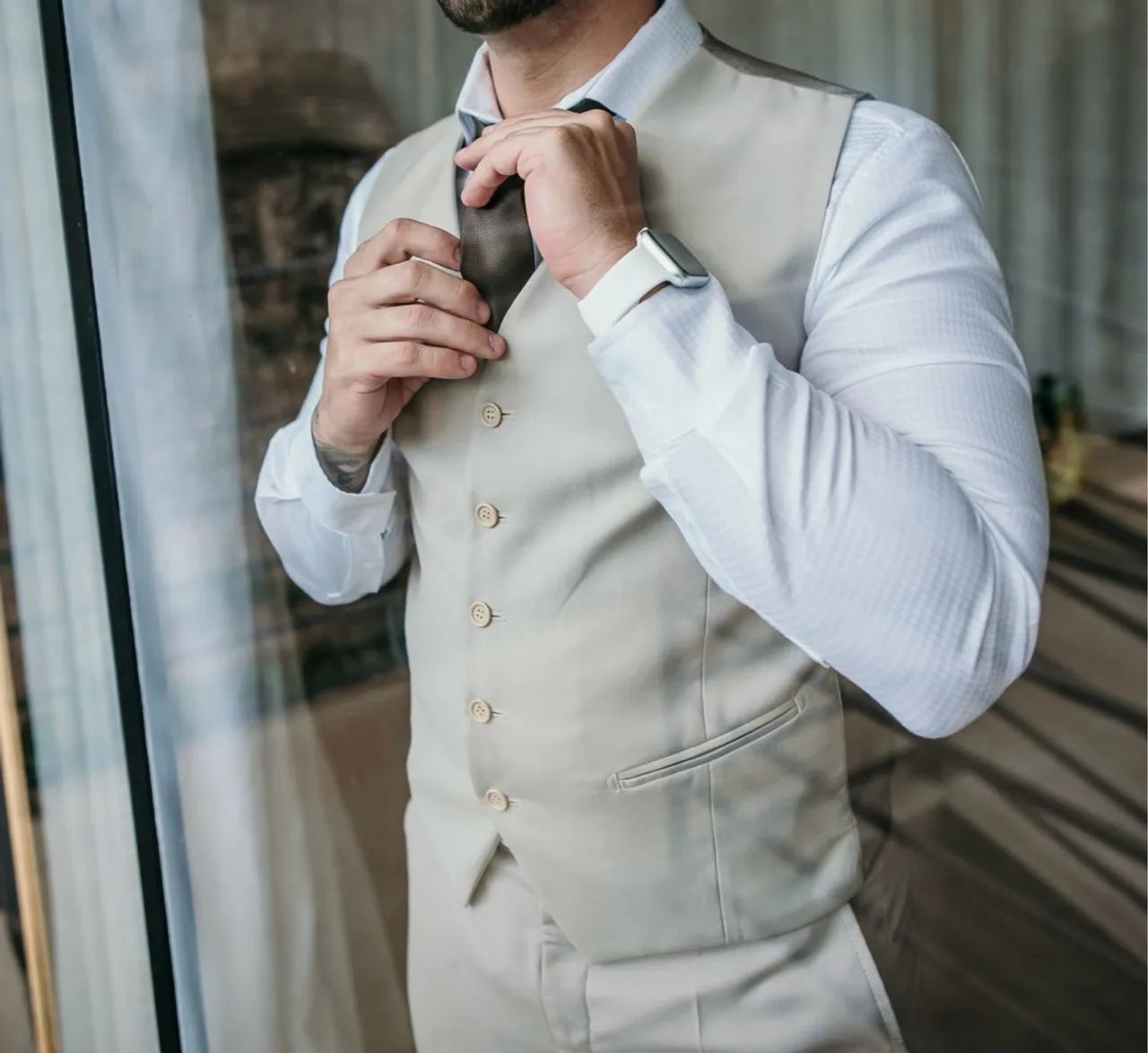 Terno para casamento  - Foto 3