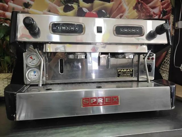 Máquina de Café  Expresso Profissional