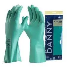 Luvas de Impacto,Aço,Pigmentada,Nitrílica,Procedimento,Baixa Temperatura,Creme LuvaQuímica