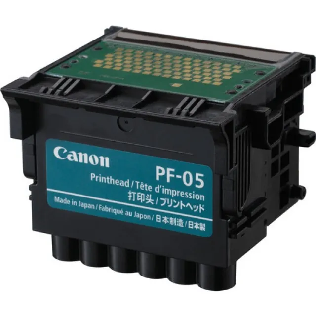 Cabeça de impressão PF-03, PF-04, PF 05