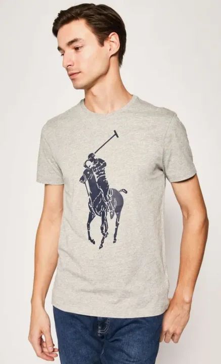 Camisa Polo Ralph lauren Big Pony - Roupas - Praça da Bandeira