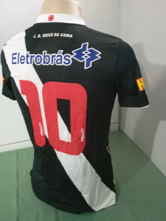 CAMISA VASCO DA GAMA 2009 PENALTY - Foto 3