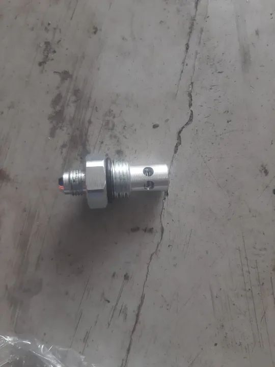 Válvula de segurança empilhadeira Toyota - Foto 5