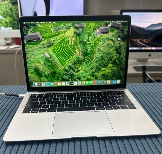 MacBook Air Retina, 13-Inch, 2019 - Notebooks - Zona Industrial (Guará),  Brasília 1349429190 | OLX