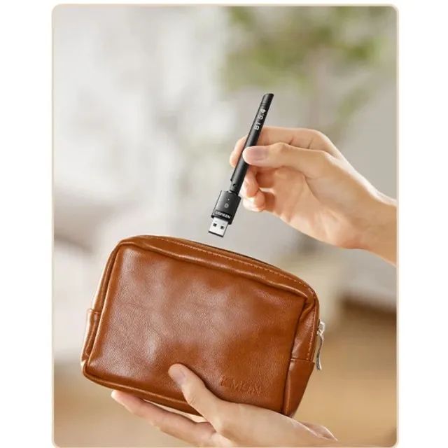 Adaptador Ugreen com antena - V5.4 - 120mts de alcance, Simplesmente o Melhor! - Foto 5