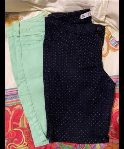 Calças e bermudas  - todas por $80 - Foto 5