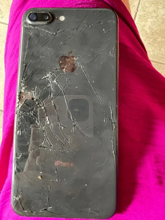 Vendo iPhone 7 Plus, J4 e A12 para retirada de peças 