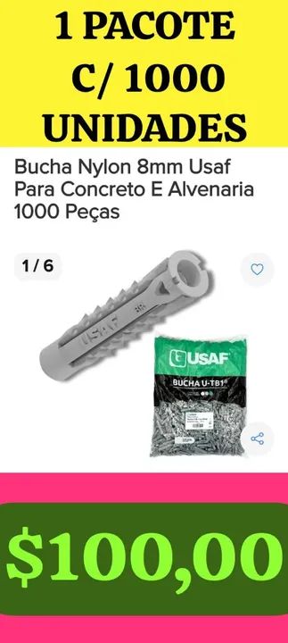 PREÇO P/ REVENDER, C/ LUCRO CERTO!