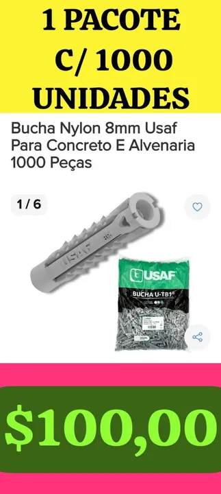 PREÇO P/ REVENDER, C/ LUCRO CERTO!