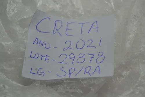 Suporte Fixação Radio Som Hyundai Creta 2021 Original - Foto 8