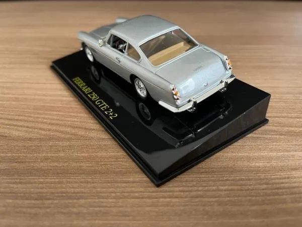 Ferrari Collection - Ferrari 250 Gte 2+2 (Sem Acrílico) - Foto 2