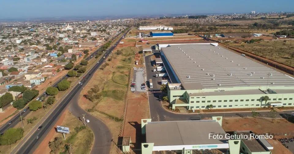 Lote/Terreno, Pólo de Desenvolvimento Juscelino Kubitschek Trecho I Conjunto 10, Santa Mar - Foto 3