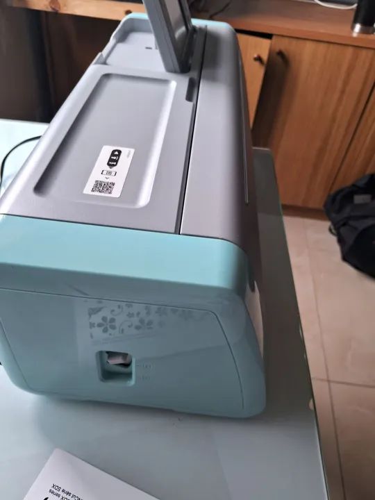 Scanncut sdx125 novíssima lâmina nova  - Foto 4