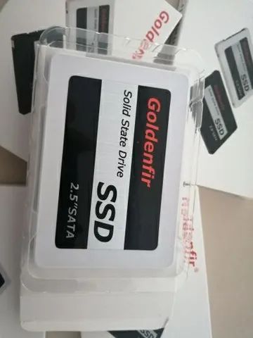 SSD 240GB MARCA GOLDENFIR ORIGINAL  - Foto 4