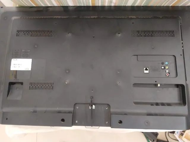 Sensor Controle Remoto (cr) Tv Philips 40pug6300/78 Original - Brinde controle sem tampa t - Foto 3