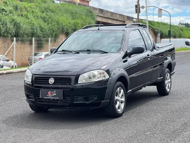 FIAT STRADA 2012 Usados e Novos em MG