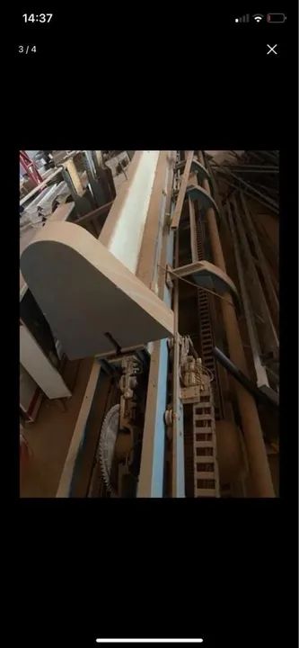 Seccionadora para reforma ou retirada de peças  - Foto 4