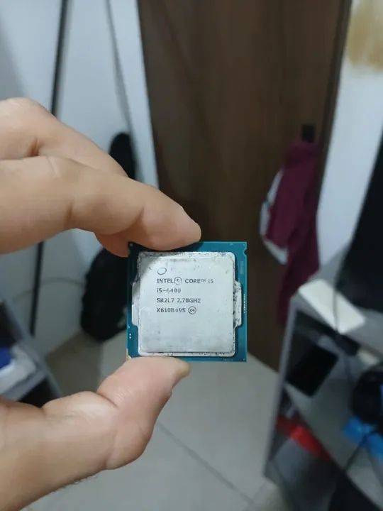 Processador Core i5 6400 LGA 1151