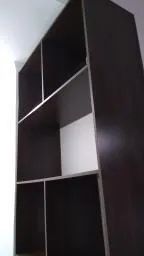Estante grande toda em MDF. - Foto 3