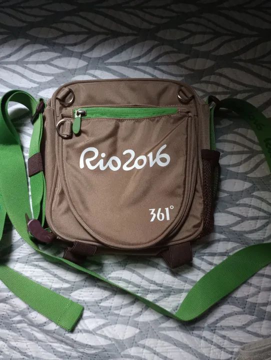 Bolsa Rio 2016 - 361°