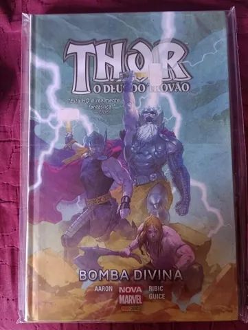 Thor Completo Jason Aaron - Foto 2