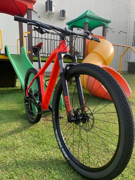 Vendo Bicicleta Caloi Carbon 
