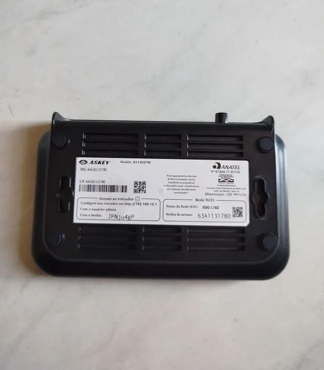 Roteador Vivo - Foto 2