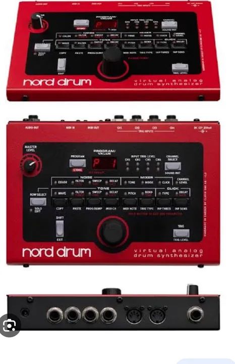 Nord Drum  - Foto 2