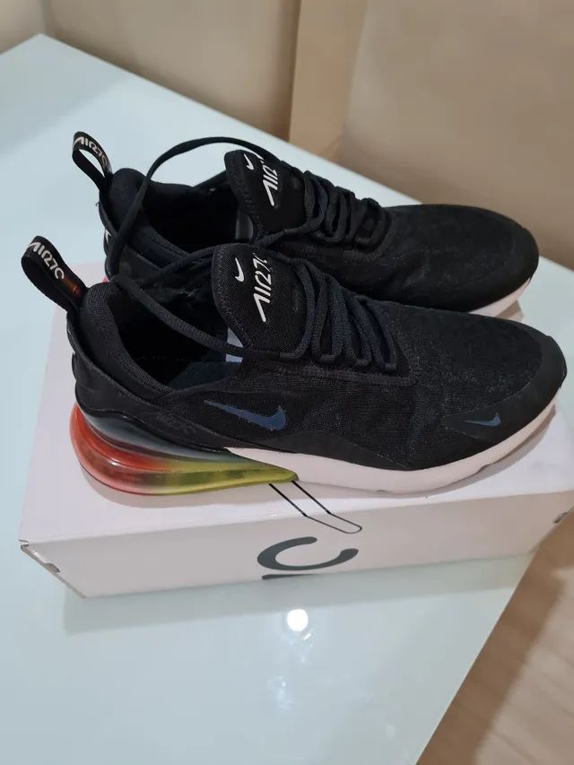 Tenis nike air max 270 se...novo ...original..tam 43 - Foto 4