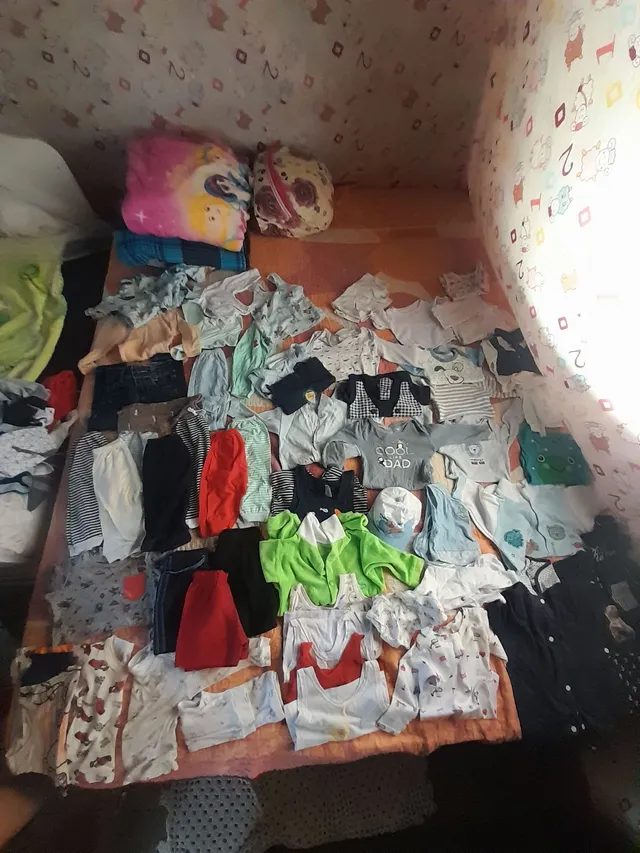 Lote de roupa de crianca  +667 anúncios na OLX Brasil