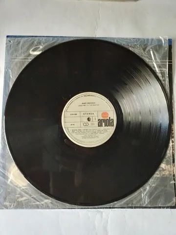 Vinil LP Gary Brooker 1982 Novo  - Foto 3