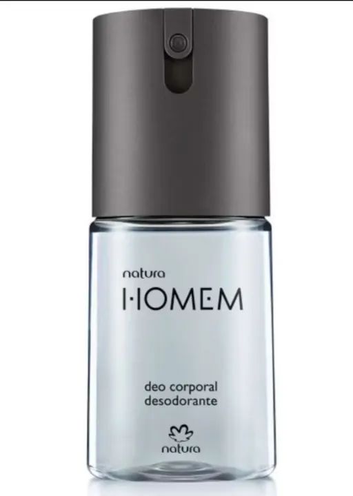 Desodorante Natura Homem 100 ml - Foto 2