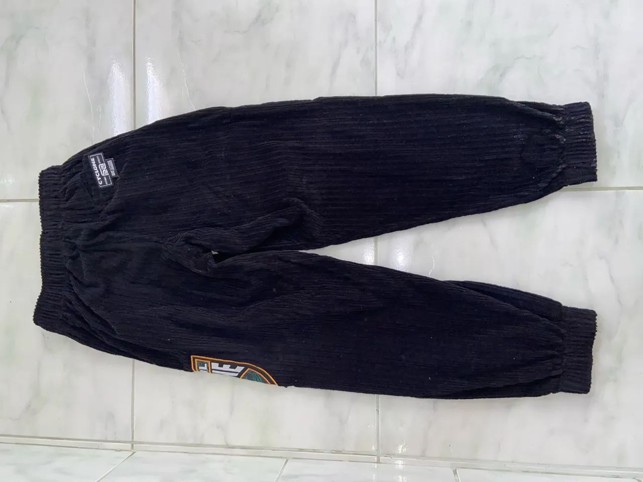 Calça Cyclone Veludo  - Foto 2