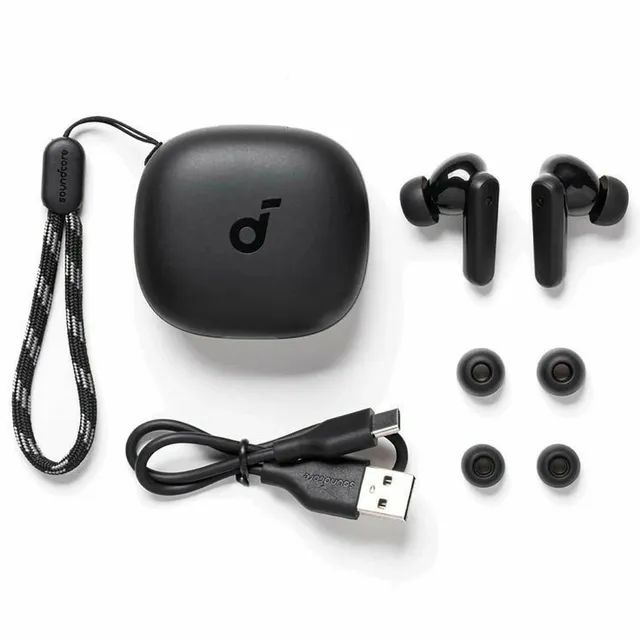 Anker P20i Fone Bluetooth Tws Sem Fio - Lacrado e Original 