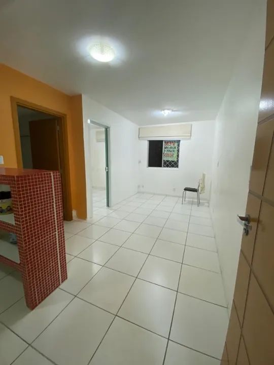 Apartamento de 1 quarto em Samambaia Sul (térreo) - Foto 9