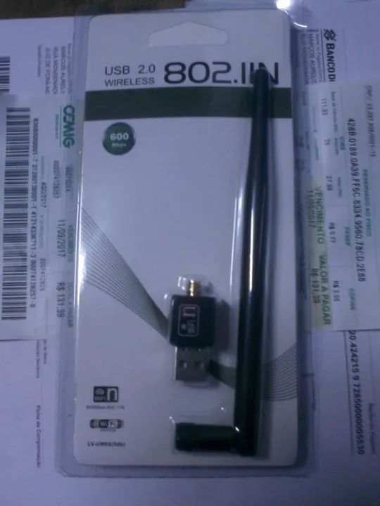 Conector Wi-fi64319034163971120