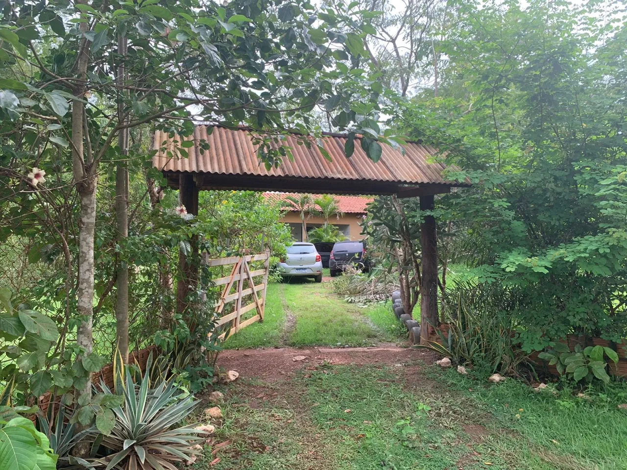 SÍTIO P/ RELAXAR E CURTIR COM NETINHOS