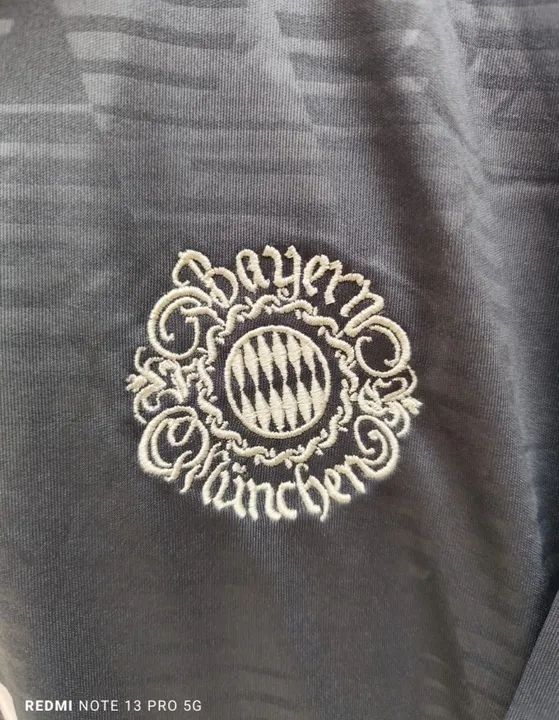 Camiseta de time bayern de Munique  - Foto 3