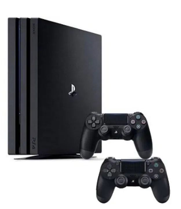 PlayStation 4 pro 1TB
