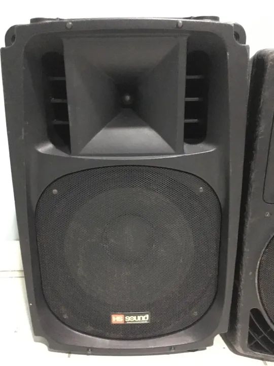 Caixa de Som Amplificada HS Sound e Hayonik - Foto 4