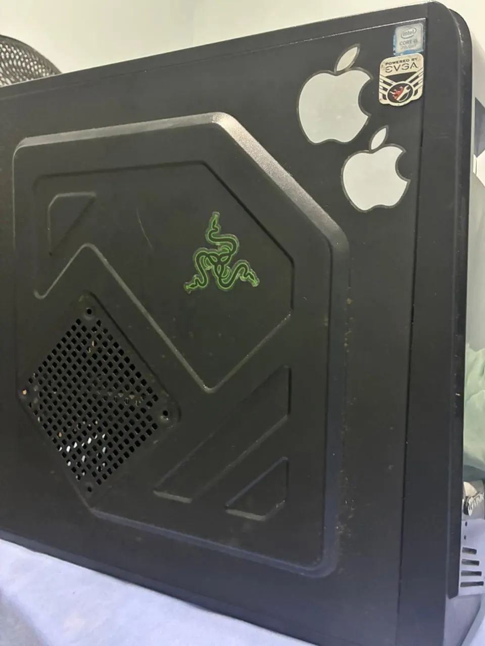 PC GAMER  i5- 7400 GTX 1650  - Foto 3