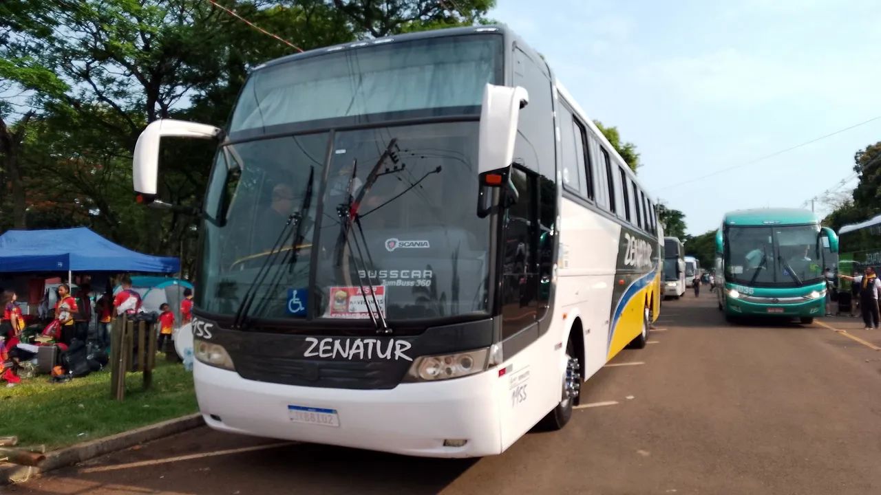 Vendo ônibus busscar - Foto 3
